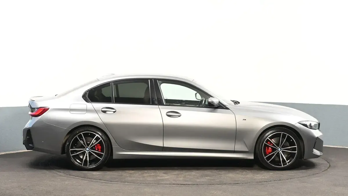 Used BMW 320 M Sport 181 HP (133 kW) 2023 Grey