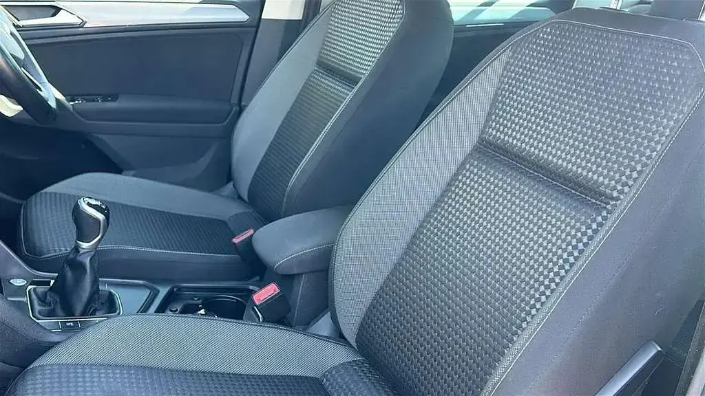 Used VW Tiguan Active 2022 Grey SUV