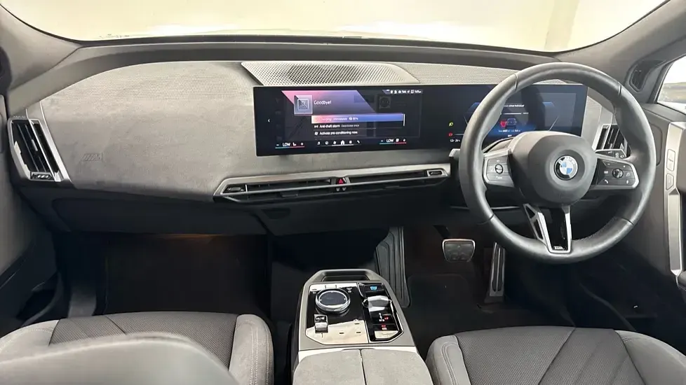 Usado BMW iX M Sport 394 kW (537 HP) 2025 Azul SUV