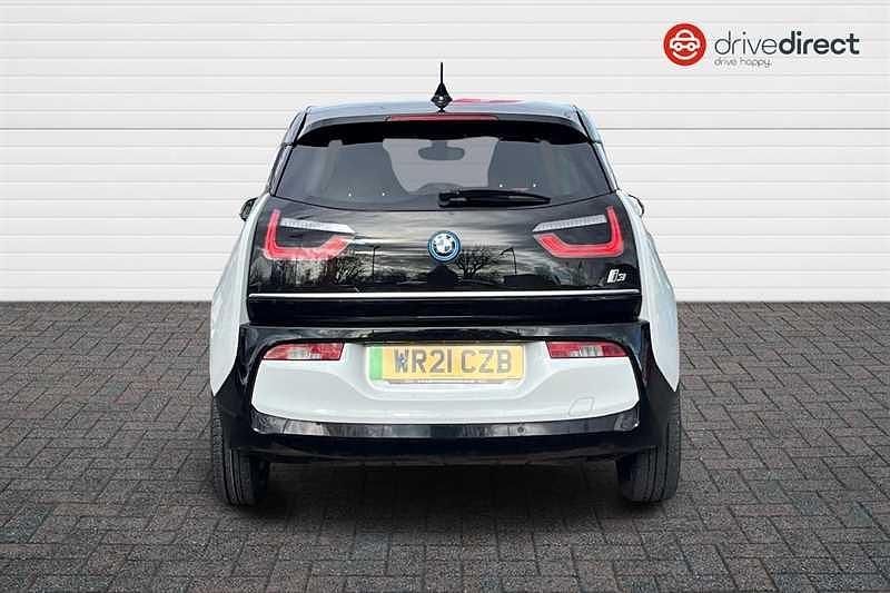 Used BMW i3 Impressive 125 kW (170 HP) 2021 White Hatchback