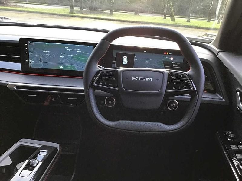 Used Ssangyong (KGM) Actyon 163 HP (119 kW) 2025 Grand white Estate