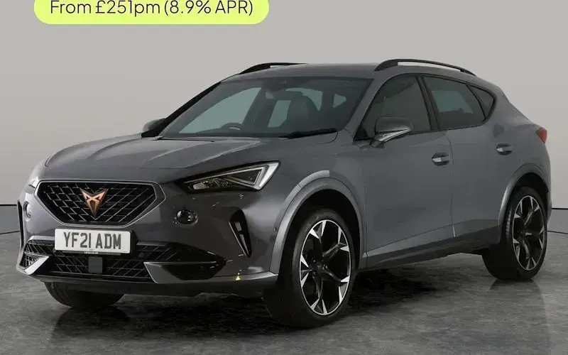 Used Cupra Formentor 150 HP (110 kW) 2023 SUV
