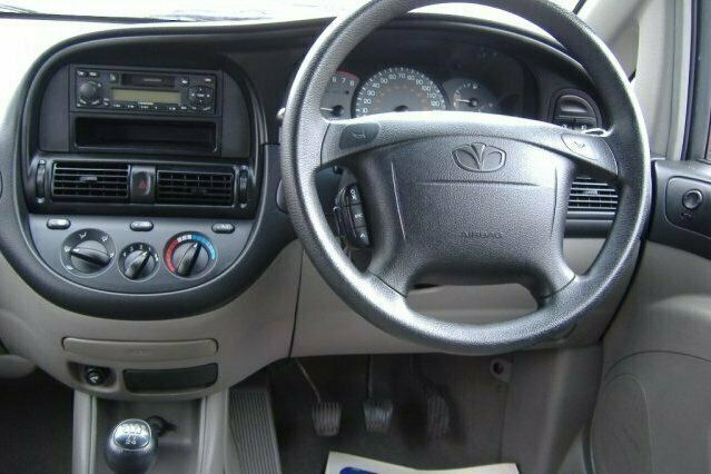 Used Chevrolet Tacuma 2004 MPV