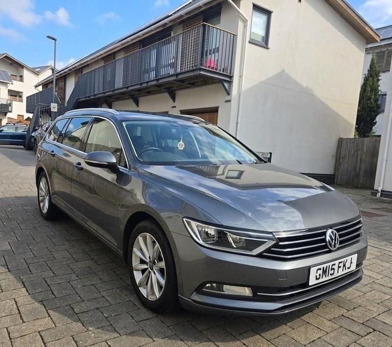 Used VW Passat SE 2015 Grey Estate