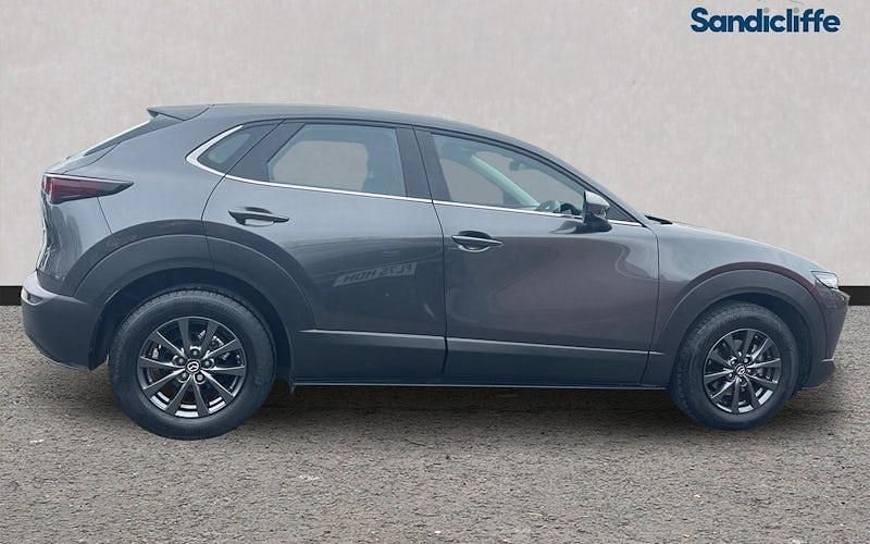 Used Mazda CX-30 186 HP (136 kW) 2022 Grey SUV