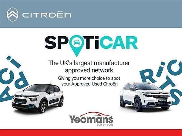 Grey Used 2019 Citroën C5 Aircross Flair SUV | £15,491 (Fair price) - Image 1/1
