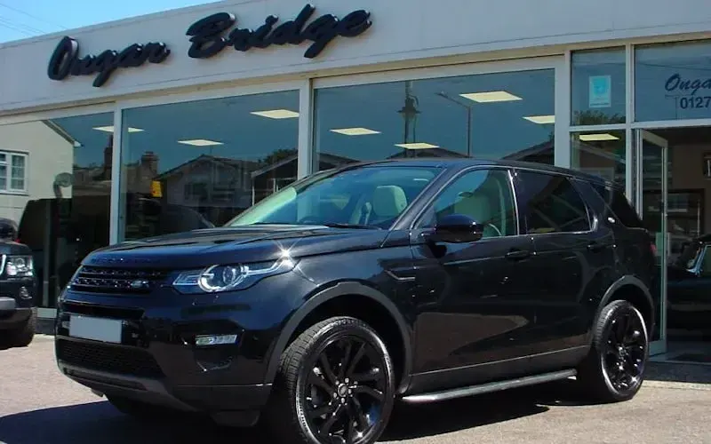Used Land Rover Discovery Sport HSE 179 HP (131 kW) 2018 SUV