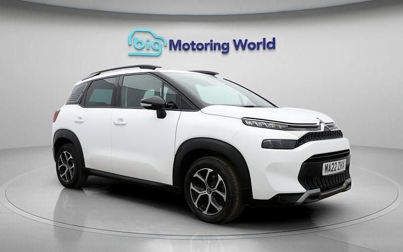 Used Citroën C3 PureTech 131 HP (96 kW) 2021 Hatchback