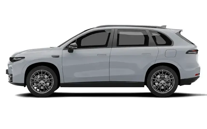 Used Leapmotor C10 160 kW (218 HP) 2026 SUV