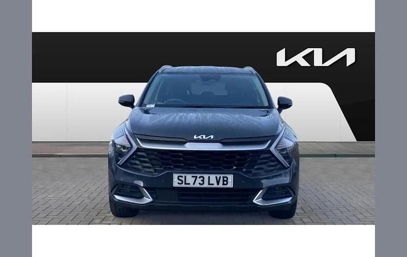 Used Kia Sportage 226 HP (166 kW) 2023 Other SUV