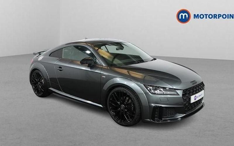 Used 2024 Audi TT Black Edition Coupe | £24,799 (Fair price) - Image 1/4