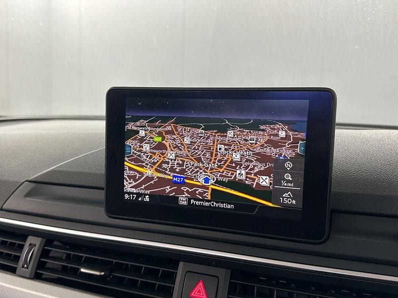 Used Audi A5 Cabriolet Sport 2018 White Cabriolet