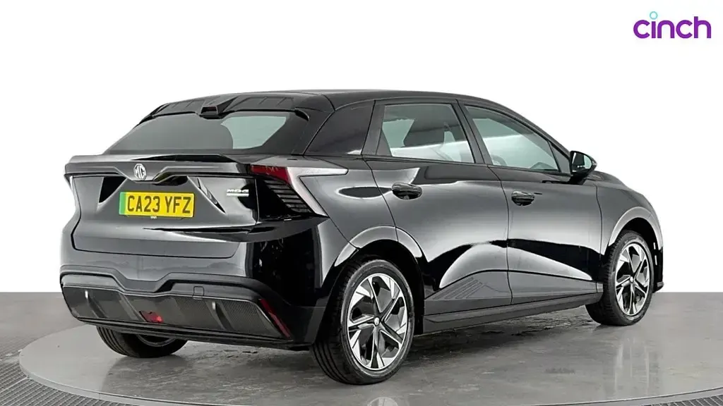 Used MG MG4 EV SE 2023 Hatchback