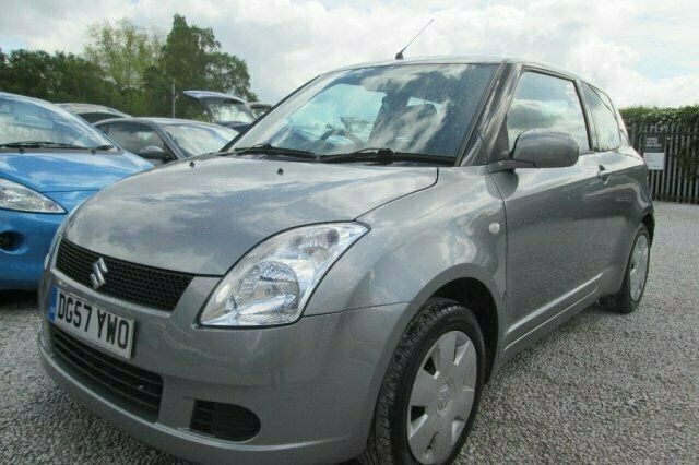 Used 2007 Suzuki Swift Hatchback | £3,000 (Expensive) - Image 1/4
