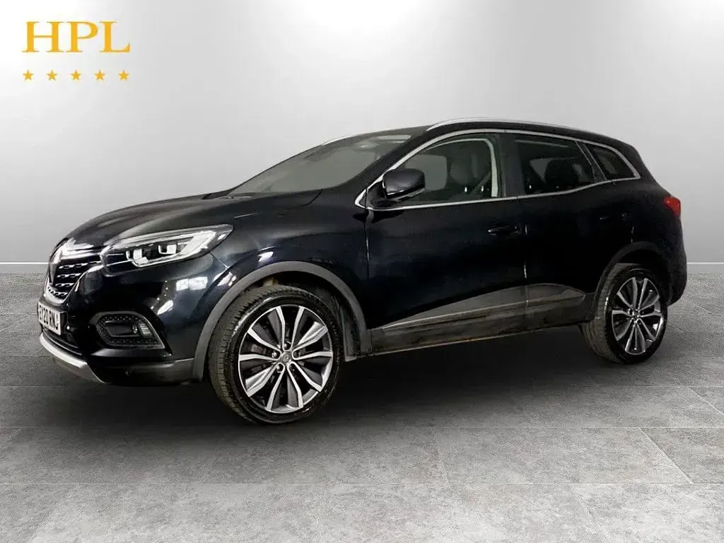Used Renault Kadjar Version S 140 HP (102 kW) 2020 Black SUV