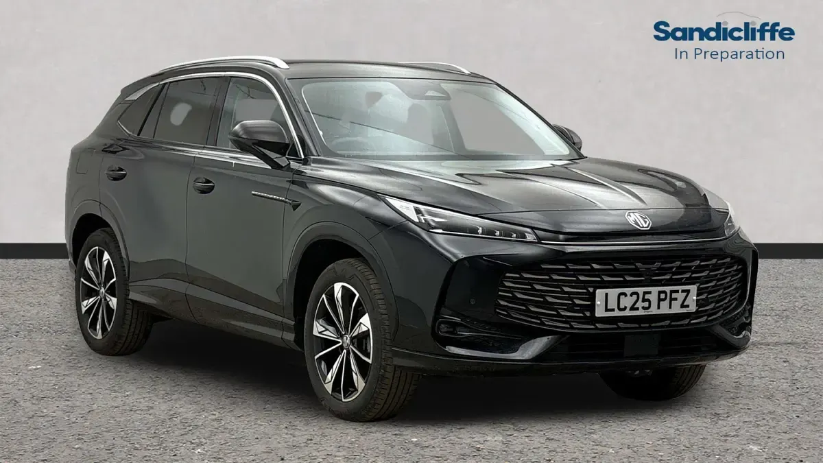 Used MG HS Trophy 169 HP (124 kW) 2024 SUV