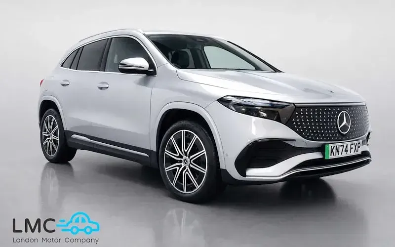 Used Mercedes EQA250+ Executive 139 kW (190 HP) 2024 SUV