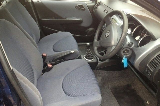 Used Honda Jazz 2002 Hatchback