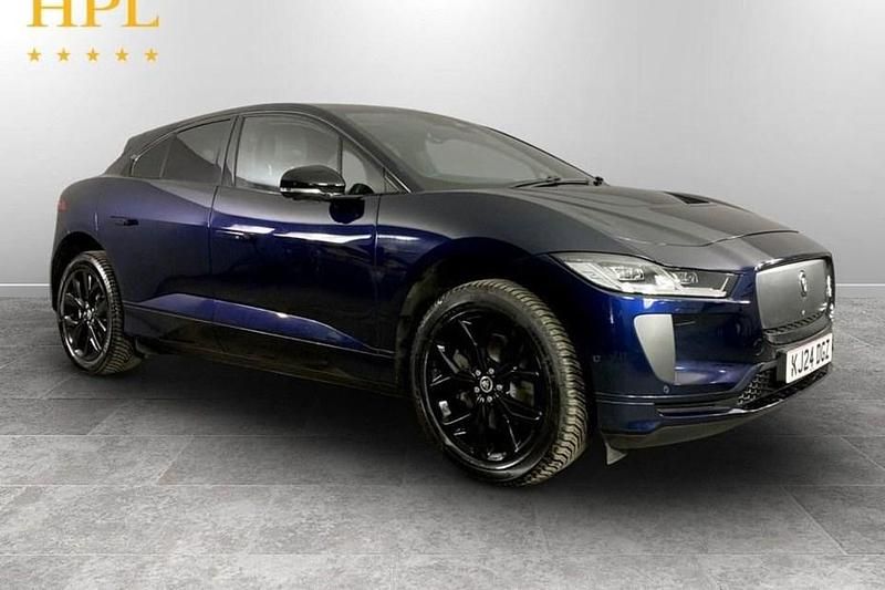 Used Jaguar I-Pace R-Dynamic 294 kW (400 HP) 2024 Blue SUV