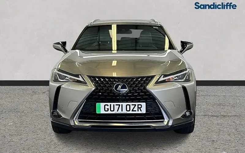 Used Lexus UX 150 kW (204 HP) 2022 SUV