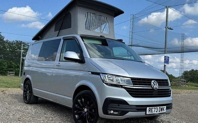 Used 2024 VW Transporter Highline Van | £57,995 - Image 1/4