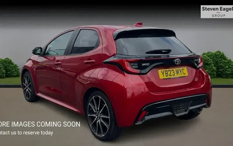 Used Toyota Yaris Sport 116 HP (85 kW) 2023 Hatchback
