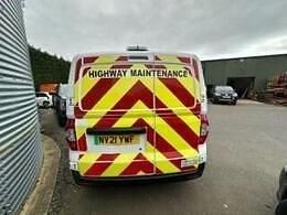 Used Maxus eDeliver 3 89 kW (122 HP) 2021 White Van