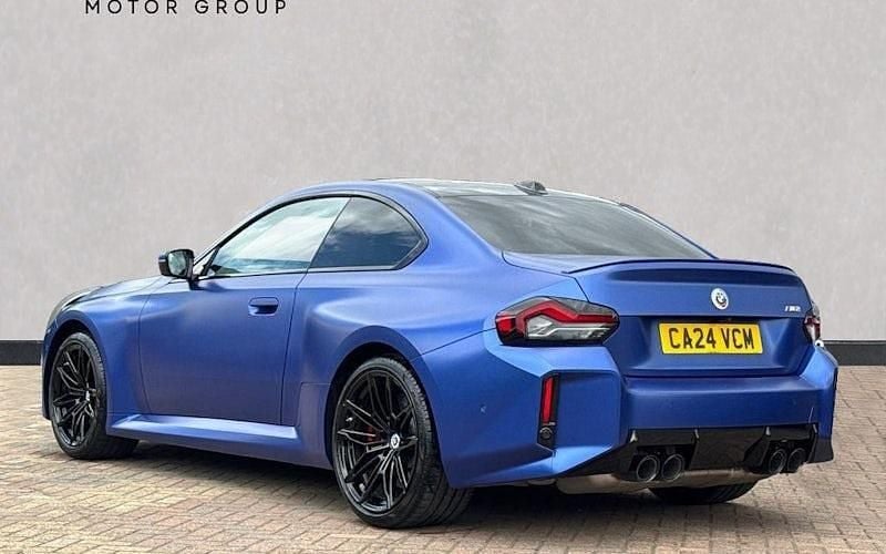 Used BMW M2 Comfort Edition 460 HP (338 kW) 2024 Coupe