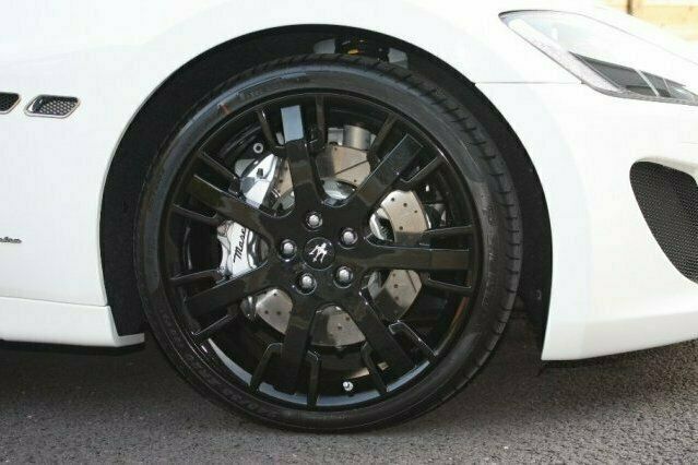 Used Maserati Granturismo 2013 Coupe