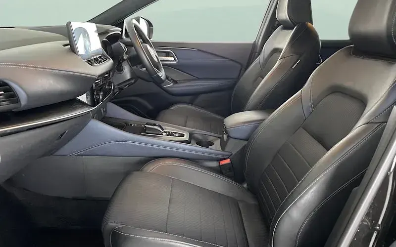 Used Nissan Qashqai Tekna 190 HP (139 kW) 2023 Black SUV
