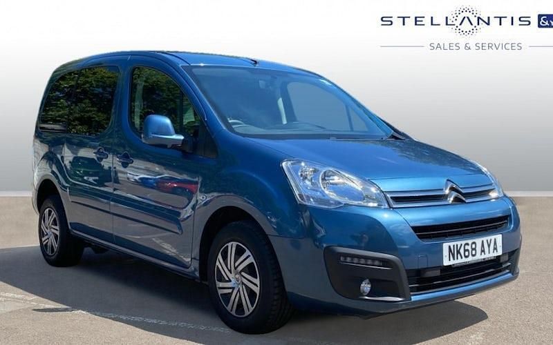 Used 2016 Citroën Berlingo Feel MPV | £9,337 (Fair price) - Image 1/4
