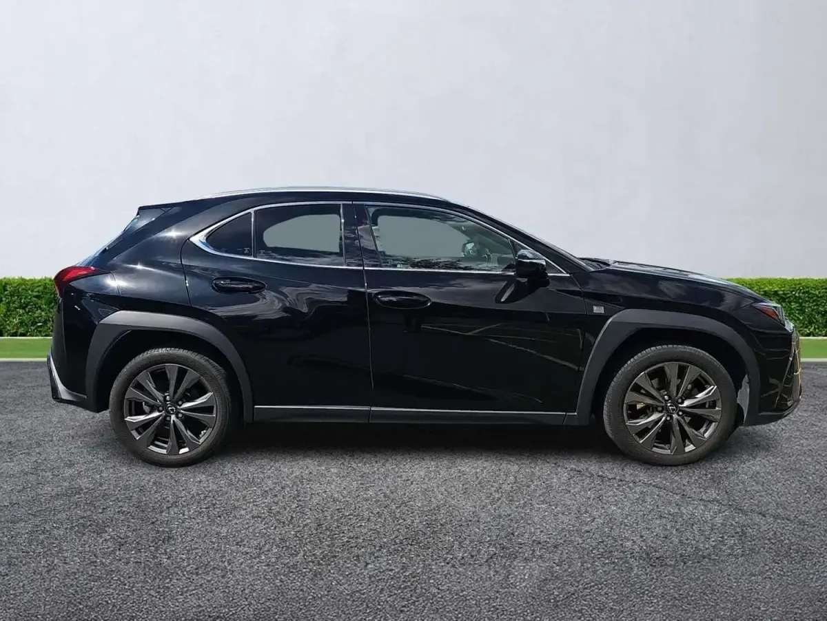 Used Lexus UX 250h Sport Design Packet 2023 Black SUV