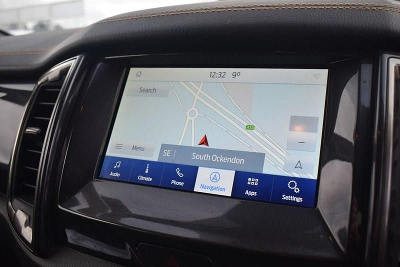 Used Ford Ranger Wildtrack 213 HP (156 kW) 2022 Silver Pickup