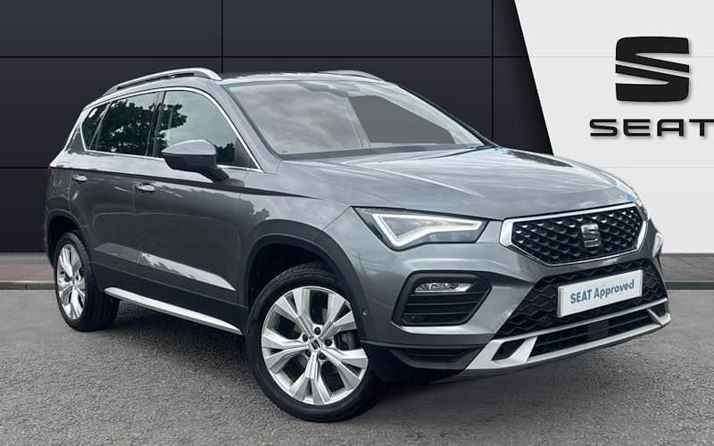 Used 2025 Seat Ateca Xperience SUV | £20,994 (Good price) - Image 1/4
