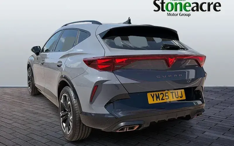 Used Cupra Formentor 204 HP (150 kW) 2026 SUV