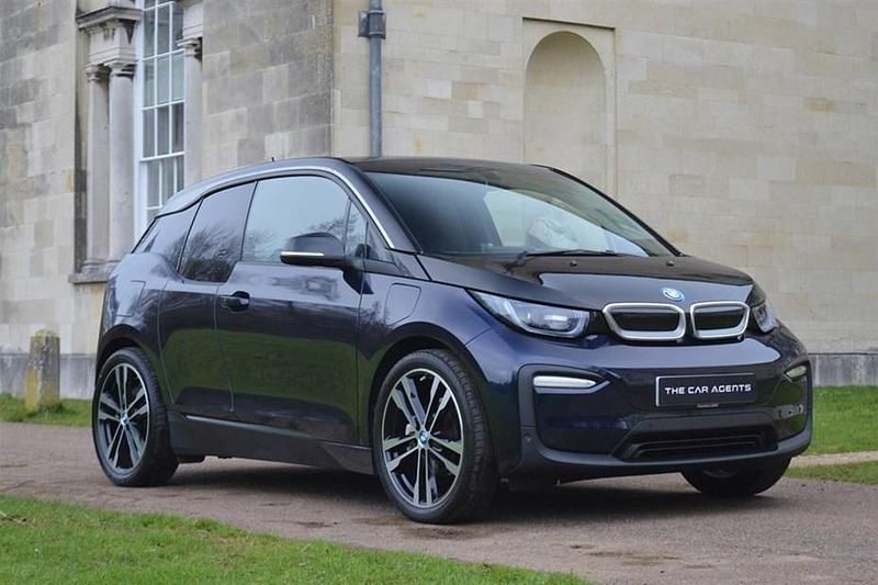 Blue Used 2019 BMW i3 Comfort Edition Hatchback | £11,995 (Fair price) - Image 1/1