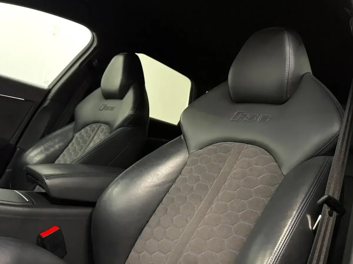 Used Audi RS6 Performance 2016 Grey Estate