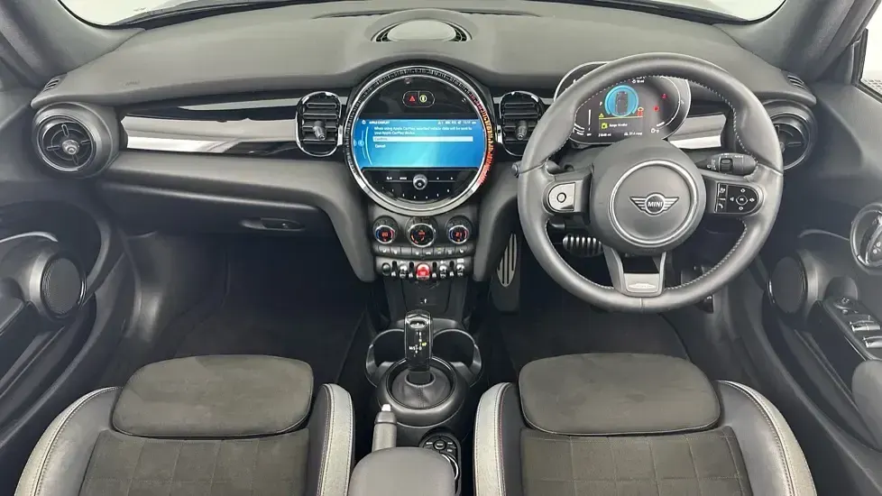 Used Mini Cooper Cabriolet Sport 134 HP (98 kW) 2024 Black Cabriolet