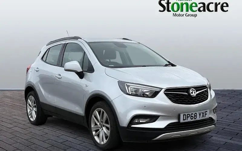 Used Vauxhall Mokka Active 140 HP (102 kW) 2017 SUV