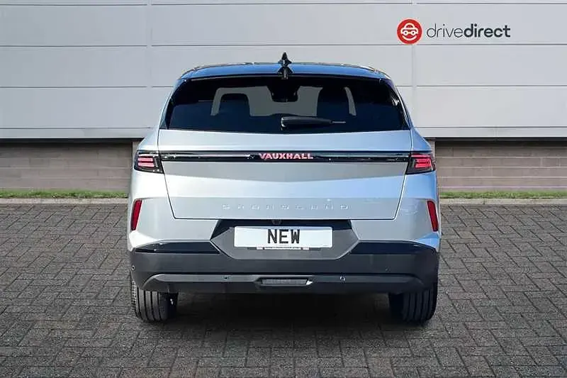 New Vauxhall Grandland X Ultimate 2026 SUV