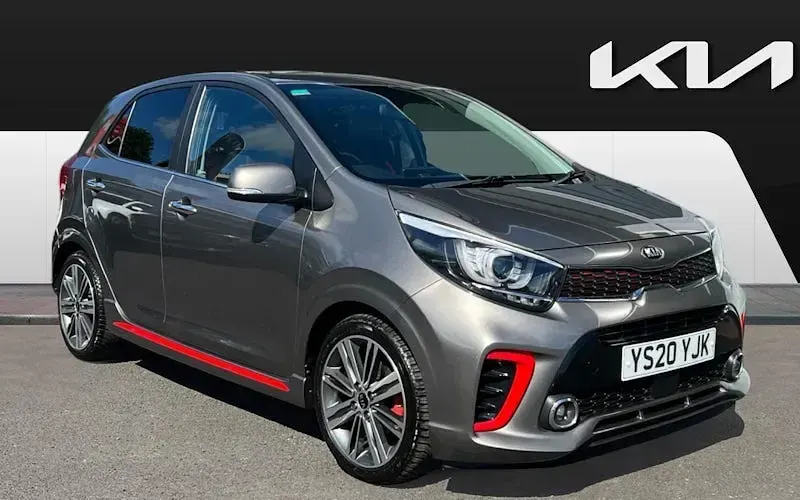 Used Kia Picanto GT-Line S 84 HP (61 kW) 2020 Hatchback