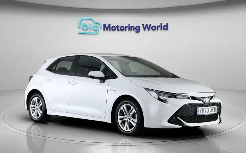Usado Toyota Corolla 122 HP (89 kW) 2022 Citadino