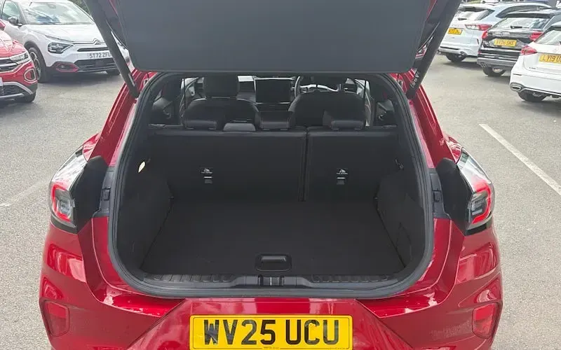 Used Ford Puma ST-Line X 155 HP (114 kW) 2026 SUV