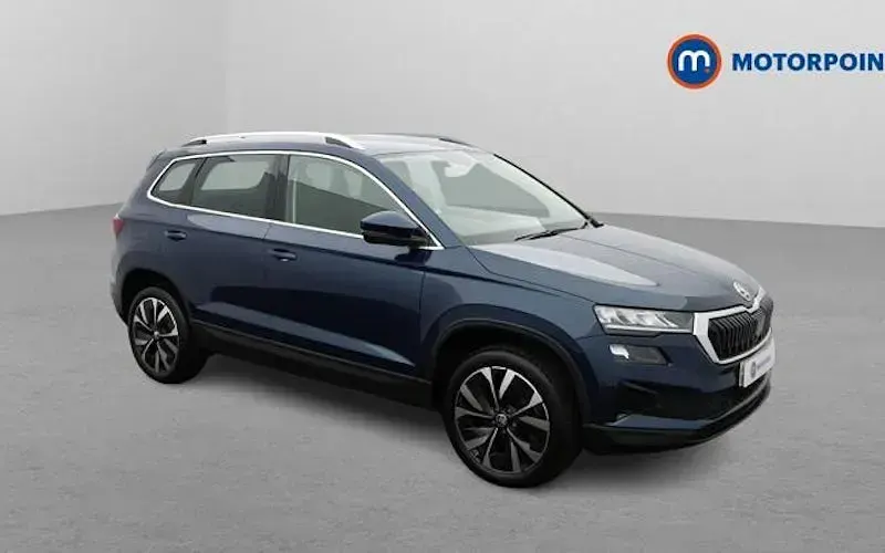 Second-hand Skoda Karoq SE L 150 CP (110 kW) 2023 SUV