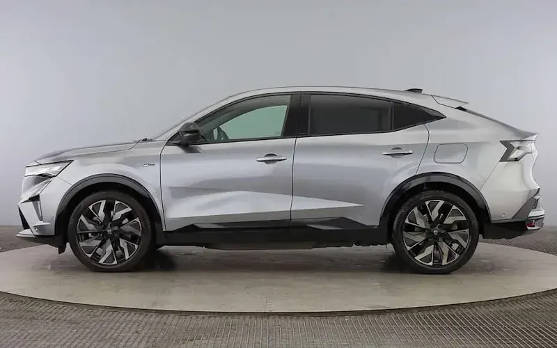 Used Renault Rafale Techno Esprit Alpine 300 HP (220 kW) 2025 Grey/black  SUV