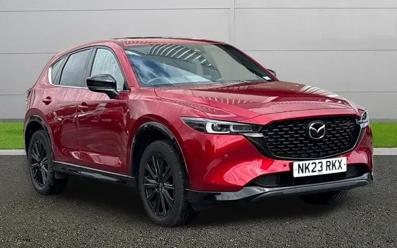 Używany Mazda CX-5 Homura-Line 165 KM (121 kW) 2025 SUV