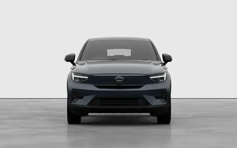 New Volvo EC40 Plus 325 kW (442 HP) 2026 Denim blue SUV