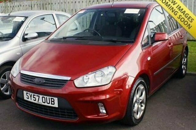 Used 2007 Ford C-MAX MPV | £4,488 - Image 1/4