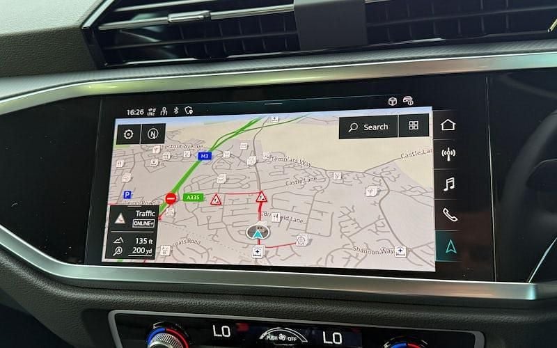 Used Audi Q3 Sportback Sport 150 HP (110 kW) 2025 SUV