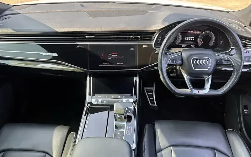 Used Audi Q7 Black Edition 286 HP (210 kW) 2024 SUV